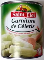 Mängden socker i garniture de céleris