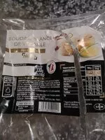 Mängden socker i Boudins blancs de volaille