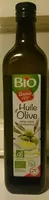 Mängden socker i Huile d'olive vierge extra bio