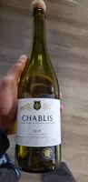 Mängden socker i Expert Club, Chablis, vin blanc, la bouteille de 75