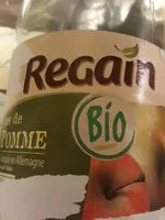 Mängden socker i Jus de pomme