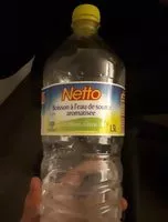 Mängden socker i Boisson eau de source aromatisée citron vert