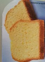 Mängden socker i Quatre quart