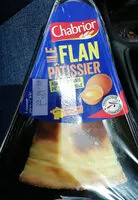 Mängden socker i Flan Pâtissier
