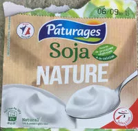 Mängden socker i Soja nature - spécialité végétale