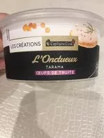 Mängden socker i Tarama aux oeufs de truite