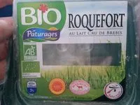 Mängden socker i Pointe Roquefort BIO