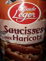Mängden socker i Saucisses Aux Haricots, La Boîte De