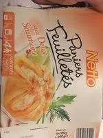 Mängden socker i Feuilleté Aux 2 Saumons