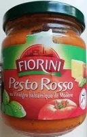 Mängden socker i Pesto Rosso
