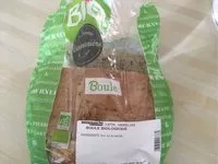 Mängden socker i Boule Bio La Fournée Campanière