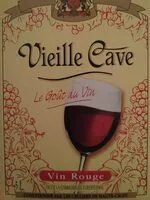 Mängden socker i Vieille Cave