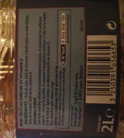 Mängden socker i 4 huiles végétales equalio