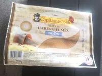 Mängden socker i Filets de harengs fumés doux