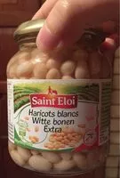 Mängden socker i Haricots blancs