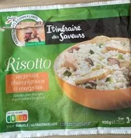 Mängden socker i Itinéraire des saveurs