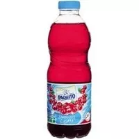 Mängden socker i Paquito Cranberry Ligh