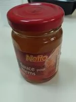 Mängden socker i Sauce pour nems