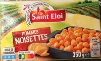 Mängden socker i Pom' Noisettes dorées & moelleuses