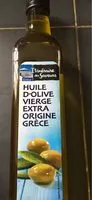 Mängden socker i Huile d'olive vierge extra