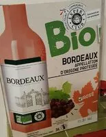 Mängden socker i bordeaux