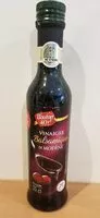 Mängden socker i Vinaigre Balsamique de Modène