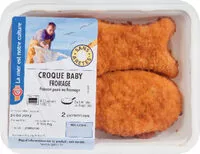 Mängden socker i P'tit poisson fromage