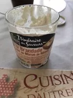 Mängden socker i Brandade de morue de nîmes