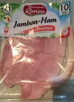 Mängden socker i Jambon