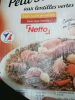 Mängden socker i Petit salé