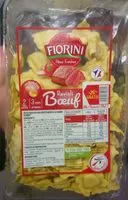 Mängden socker i Ravioli Boeuf (+25 % gratuit)
