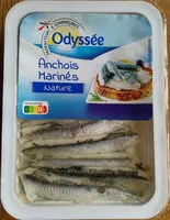 Mängden socker i Anchois Marinés Nature