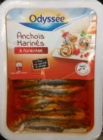 Mängden socker i Anchois marinés à la tomate
