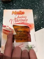 Mängden socker i Filet D'anchois A L'oriental