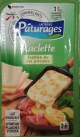 Mängden socker i Raclette frottee au vin d'Arbois, la barquette de 300 g