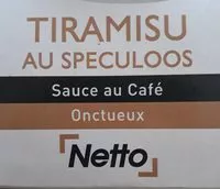 Mängden socker i Tiramisu aux Spéculoos