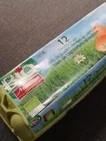 Mängden socker i Œuf bio