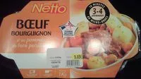 Mängden socker i Boeuf Bourguignon