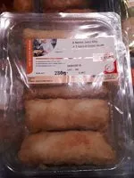 Mängden socker i Nems porc + sauce nuoc mam