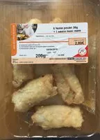 Mängden socker i Nems poulet