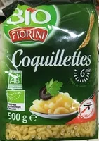 Mängden socker i Coquillettes