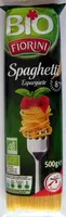 Mängden socker i Spaghetti Bio