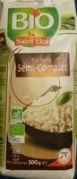 Mängden socker i Riz demi-complet bio