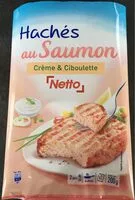 Mängden socker i Haché de saumon