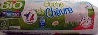 Mängden socker i Bûche de chèvre (21 % MG)