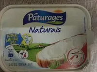 Mängden socker i Fromage Naturais