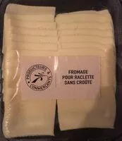 Mängden socker i Fromage pour Raclette sans croûte