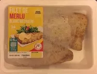 Mängden socker i Filets de merlu blanc meunière