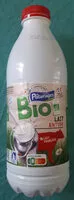 Mängden socker i Lait Entier BIO