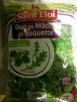 Mängden socker i Duo mâche & roquette